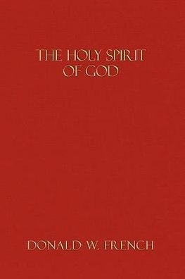 The Holy Spirit of God