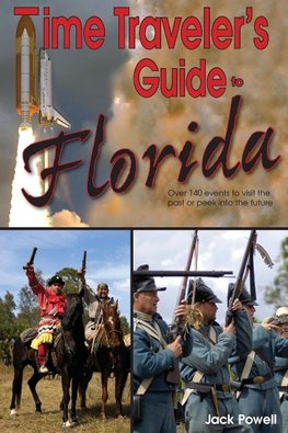 TIME TRAVELLER'S GUIDE TO FLORIDA