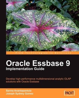 Oracle Essbase 9 Implementation Guide