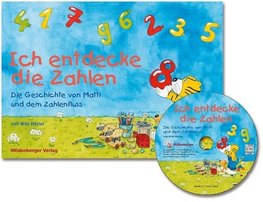 Ich entdecke die Zahlen - Die Geschichte von Matti und dem Zahlenfluss