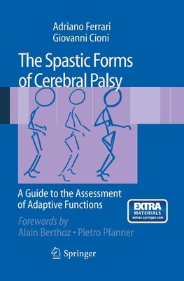 The Spastic Forms of Cerebral Palsy