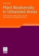 Plant Biodiversity in Urbanized Areas