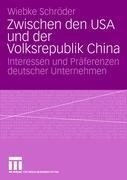 Zwischen den USA und der Volksrepublik China