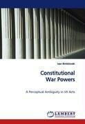 Constitutional War Powers