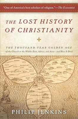 LOST HIST OF CHRISTIANITY