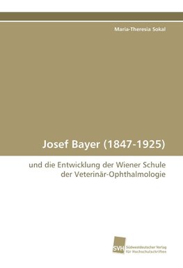 Josef Bayer (1847-1925)