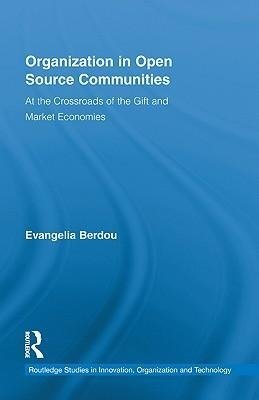 Berdou, E: Organization in Open Source Communities