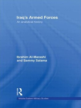 Al-Marashi, I: Iraq's Armed Forces