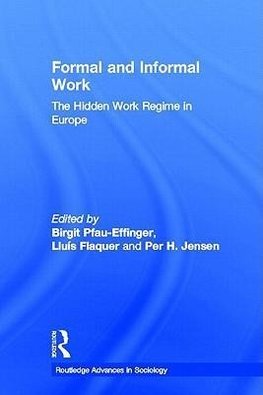 Pfau-Effinger, B: Formal and Informal Work