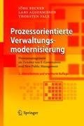 Prozessorientierte Verwaltungsmodernisierung