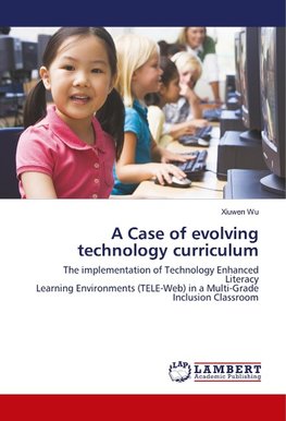 A Case of evolving technology curriculum