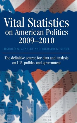 Stanley, H: Vital Statistics on American Politics 2009-2010