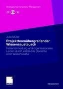 Projektteamübergreifender Wissensaustausch