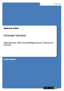 Groteske Literatur