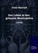 Das Leben in den grössten Meerestiefen (1870)