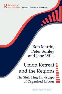 Martin, R: Union Retreat and the Regions