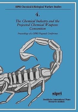 The Chemical Industry and the Projected Chemical Weapons Convention