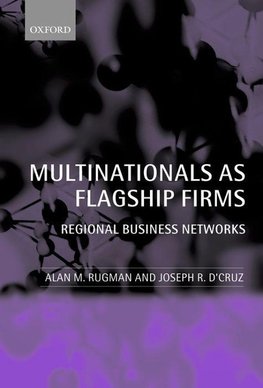 Multinationals as Flagship Firms