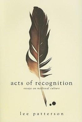 ACTS OF RECOGNITION