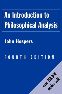 An Introduction to Philosophical Analysis