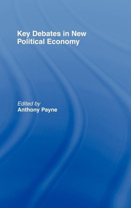 Key Debates in New Political Economy