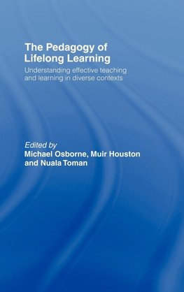 The Pedagogy of Lifelong Learning