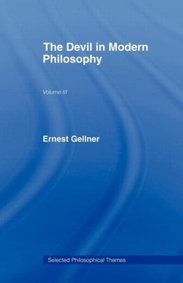 Gellner, E: Devil in Modern Philosophy