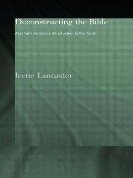 Lancaster, I: Deconstructing the Bible