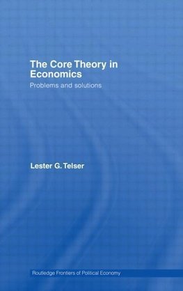 Telser, L: Core Theory in Economics