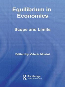 Mosini, V: Equilibrium in Economics