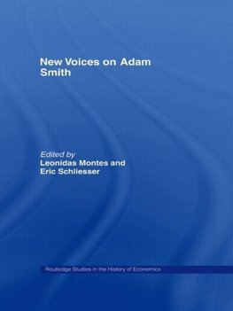 Montes, L: New Voices on Adam Smith