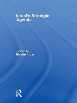 Inbar, E: Israel's Strategic Agenda