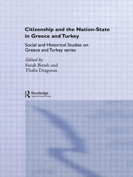 Dragonas, T: Citizenship and the Nation-State in Greece and