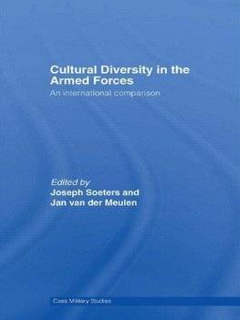 Soeters, J: Cultural Diversity in the Armed Forces