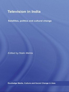 Mehta, N: Television in India