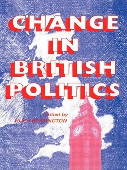 Berrington, H: Change In British Politics