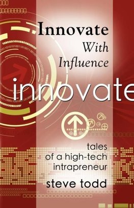 INNOVATE WITH INFLUENCE