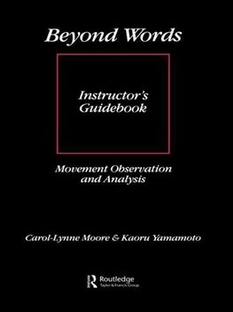 Moore, C: Beyond Words: Instructor's Manual