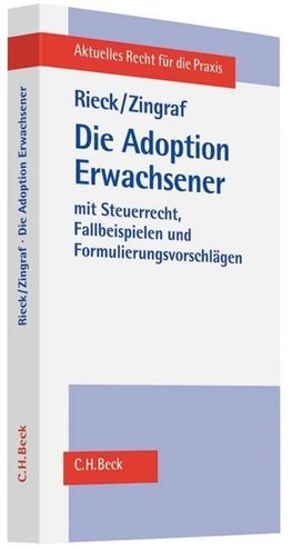 Die Adoption Erwachsener