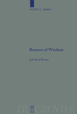 Rumors of Wisdom