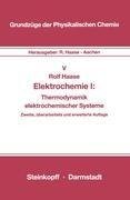 Elektrochemie 1