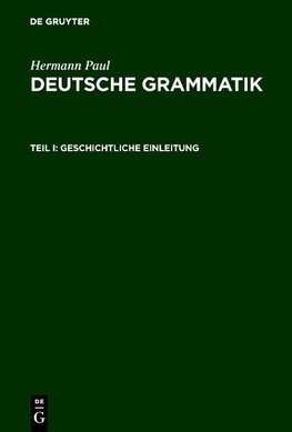 Deutsche Grammatik