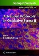 Advanced Protocols in Oxidative Stress II