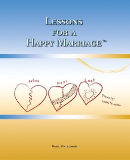 LESSONS FOR A HAPPY MARRIAGE