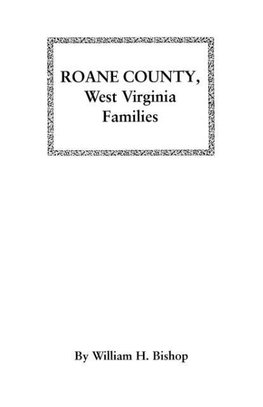 RoAne County, West Virginia Families