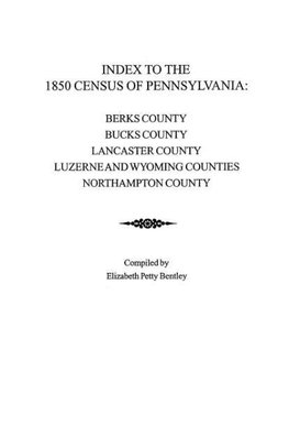 Index to the 1850 Census of Pennsylvania