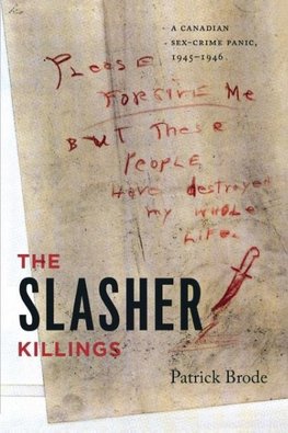 The Slasher Killings