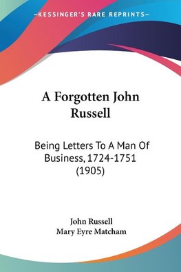 A Forgotten John Russell