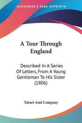 A Tour Through England