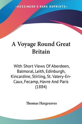 A Voyage Round Great Britain